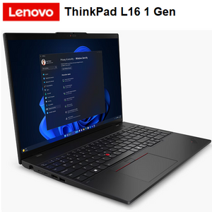 מחשב נייד Lenovo Thinkpad L16 Gen1 16"-U7-32GB-1TB-W11p