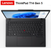 מחשב נייד Lenovo Thinkpad T14 Gen5 14"-U5-16GB-512GB-W11p