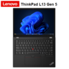 מחשב נייד Lenovo ThinkPad L13 Gen5 13.3"-U5-16GB-512GB-W11p