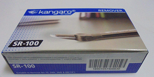  חולץ סיכות קנגרו 100-SR