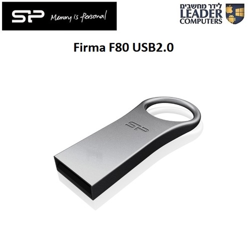 דיסק און קי SP Firma F80 USB 2.0 64GB