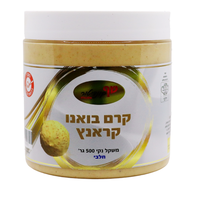 קרם בואנו קראנץ’ (בטעם פררו רושה לבן)