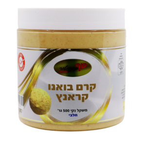 קרם בואנו קראנץ’ (בטעם פררו רושה לבן)