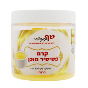 קרם פטיסייר