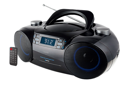 מערכת שמע ניידת CD-30