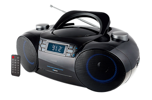 מערכת שמע ניידת CD-30