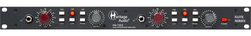 זוית נוספת Heritage Audio HA-73X2 Elite
