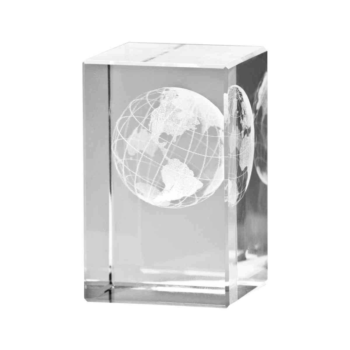 מגדל עם צריבת גלובוס