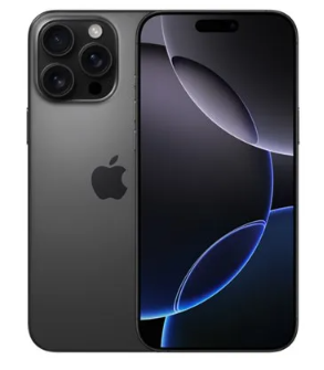 טלפון סלולרי Apple iPhone 16 Pro Max 256GB אפל
