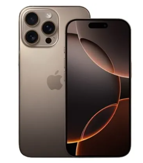 טלפון סלולרי Apple iPhone 16 Pro Max 256GB אפל