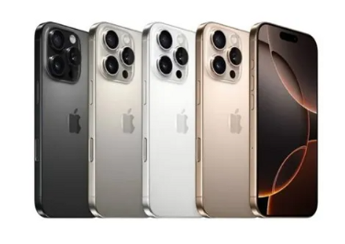 טלפון סלולרי Apple iPhone 16 Pro Max 512GB אפל