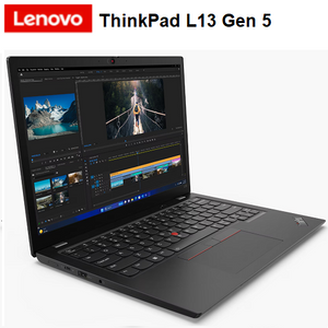 מחשב נייד Lenovo ThinkPad L13 Gen5 13.3"-U7-16GB-512GB-W11p