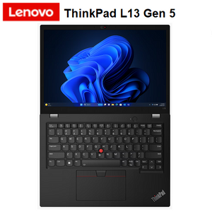 מחשב נייד Lenovo ThinkPad L13 Gen5 13.3"-U7-16GB-512GB-W11p