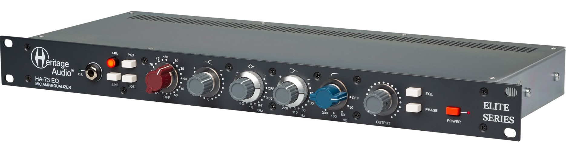 Heritage Audio HA-73 EQ Elite