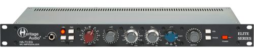 זוית נוספת Heritage Audio HA-73 EQ Elite