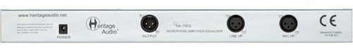 זוית נוספת Heritage Audio HA-73 EQ Elite