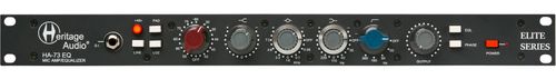זוית נוספת Heritage Audio HA-73 EQ Elite
