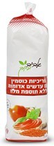 פריכיות כוסמין עם עדשים אדומות | עתיד ירוק 120 גרם