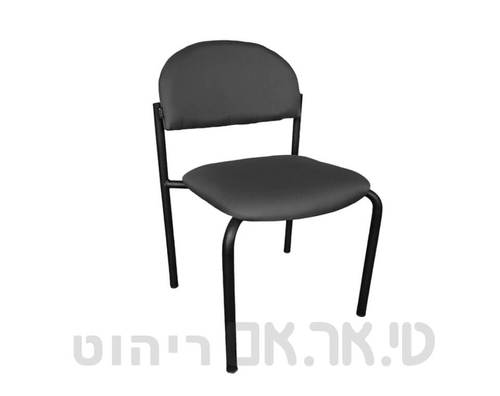 כסא רקפת שחור