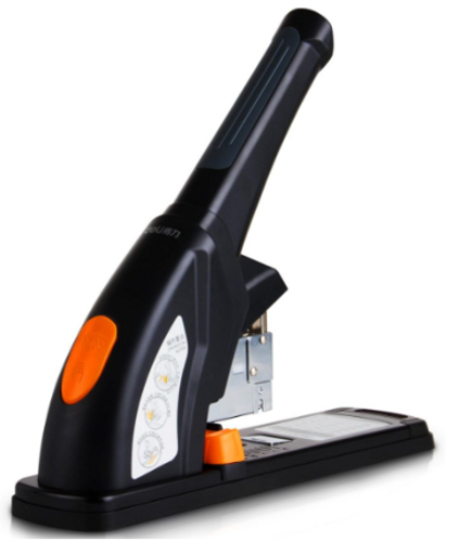  שדכן סיכות קל לחיצה לחיבור עד 80 דפים DELI E0387