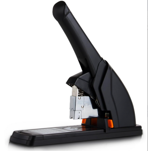  שדכן סיכות קל לחיצה לחיבור עד 80 דפים DELI E0387