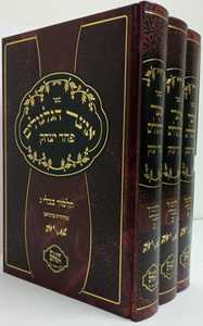 אוצר הגלגולים ג"כ פחד יצחק על הש"ס