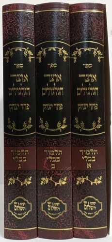 אוצר הגלגולים ג