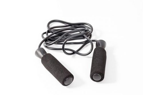 חבל קפיצה  PVC עם מיסב