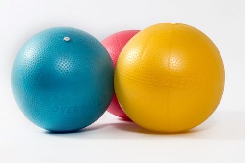 אובר בול המקורי (GYMNIC)