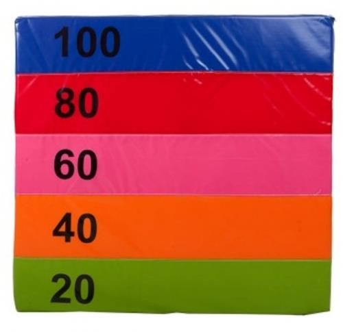 מזרן קפיצה קטן 4*100*100