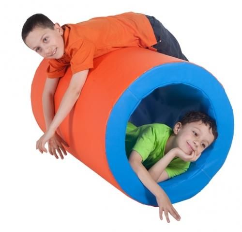 חבית קשיחה מרופדת קטנה 60*70