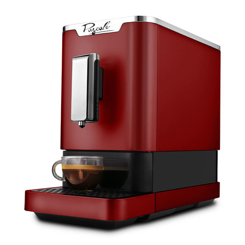 Pascale Coffee & Tea Red