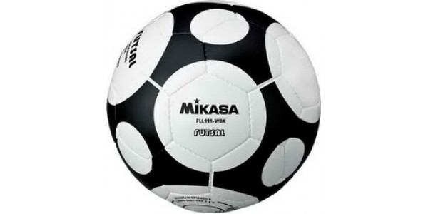 כדור כדורגל מיקאסה MIKASA FUTSAL FLL 111 לאולמות מידה 4