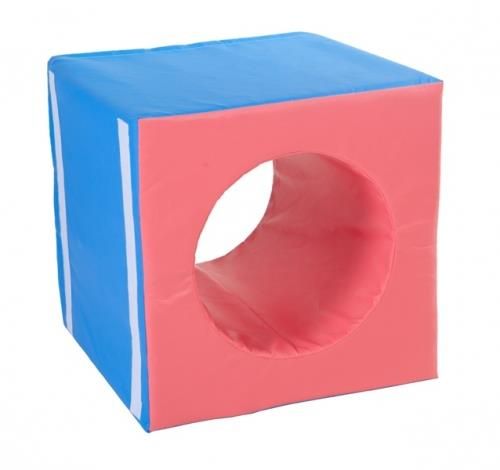 קוביה מחוררת 60*60*60