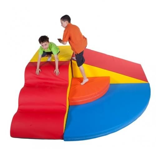 ערכת פעילות ענק פינתית 60*220*220