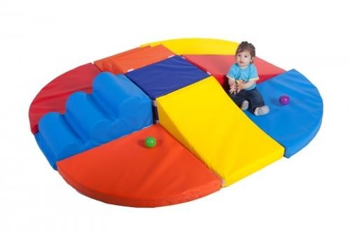 ערכת פעילות לפעוטות 30*210*210