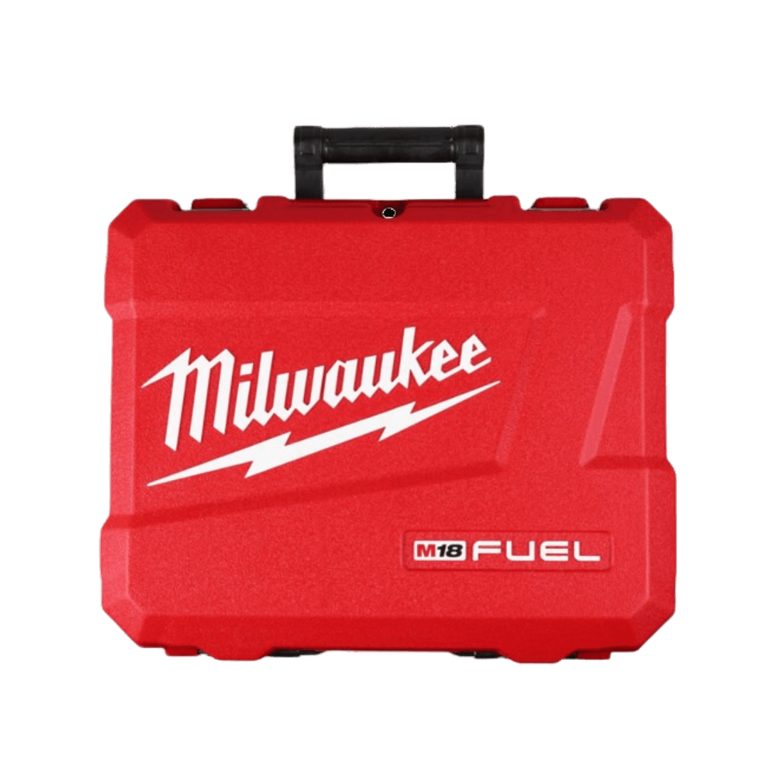 סט מברגת אימפקט מילווקי דור 4 Milwaukee 2953-22 / M18 FID3-502X 18V עם 2× סוללות 5.0Ah, מטען מהיר ומזוודה