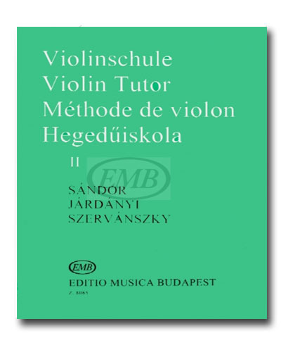 Violin Tutor - Volume 2
