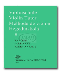 Violin Tutor - Volume 2