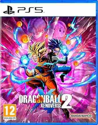 Dragon Ball Xenoverse 2 PS5