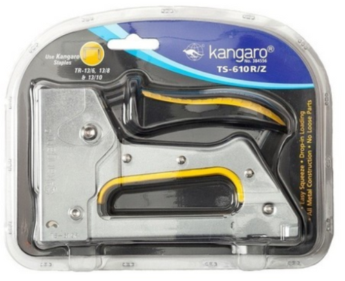  אקדח סיכות גוף מתכת קנגרו Kangaro TS-610R