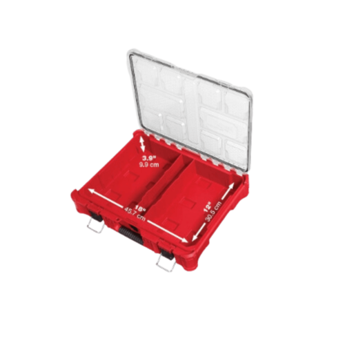 אורגינייזר 10 תאים Milwaukee 48-22-8430