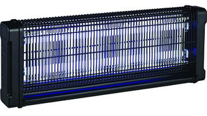 קטלן חרקים UV 2X20W מוסקיטר ECO EURO GC2-40 