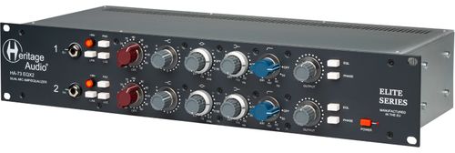 Heritage Audio HA-73 EQX2 Elite