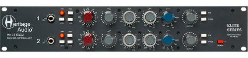 זוית נוספת Heritage Audio HA-73 EQX2 Elite