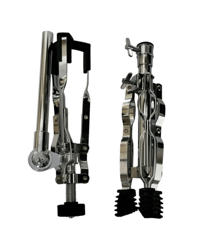 סטנד מתכוונן לסנר עם רגליים כפולות PSP-220 מבית GDRUMS