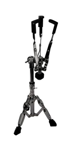 סטנד מתכוונן לסנר עם רגליים כפולות PSP-220 מבית GDRUMS