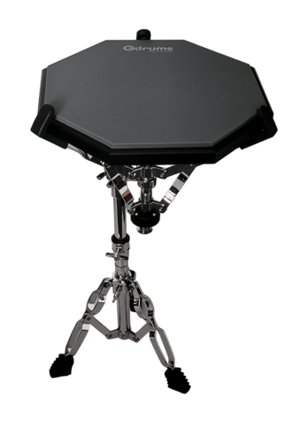 סטנד מתכוונן לסנר עם רגליים כפולות PSP-220 מבית GDRUMS