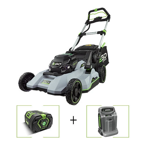 מכסחת נטענת