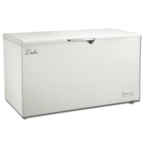 מקפיא/מקרר שוכב תעשייתי + מכסה זכוכית זק"ש Sachs DL-520G